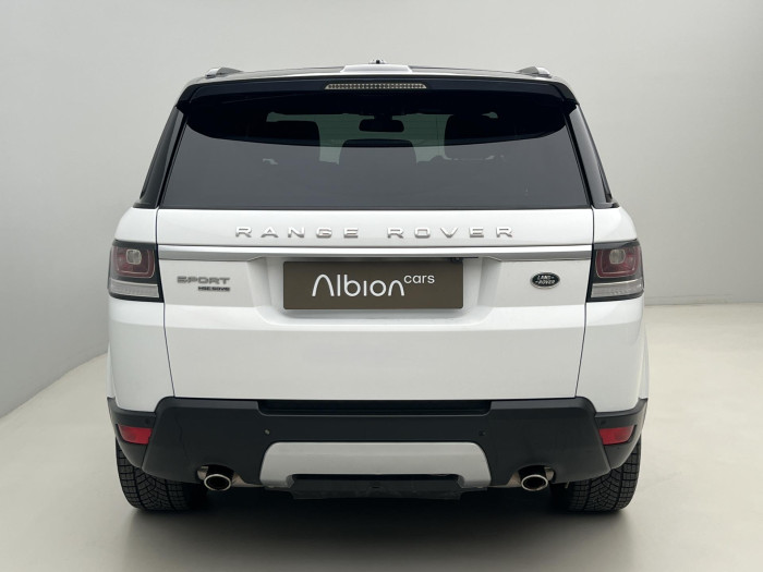 Land Rover Range Rover Sport 3.0 SDV6 HSE AWD AUT CZ