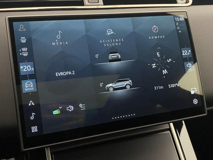 Land Rover Range Rover Evoque D165 R-DYNAMIC SE  AWD AUT 2.0 d Dynamic SE