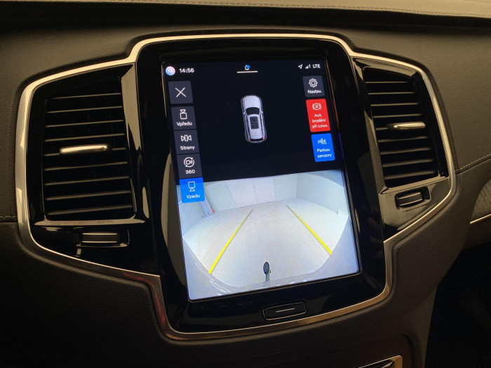 Volvo XC90 B5 AWD BRIGHT ULTRA CZ 7m