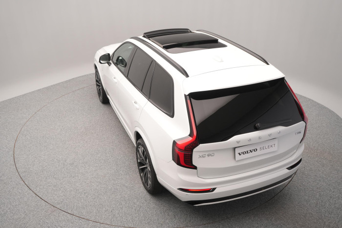Volvo XC90 T8 AWD RECHARGE ULTIMATE CZ