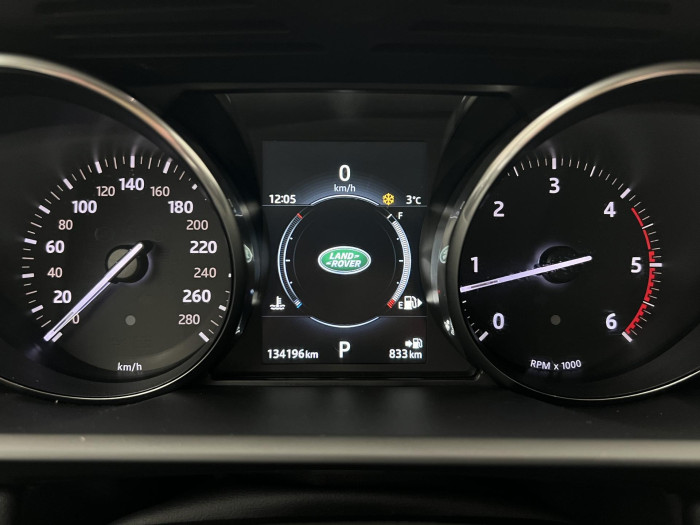 Land Rover Range Rover Sport 3.0 TDV6 HSE AWD AUT CZ