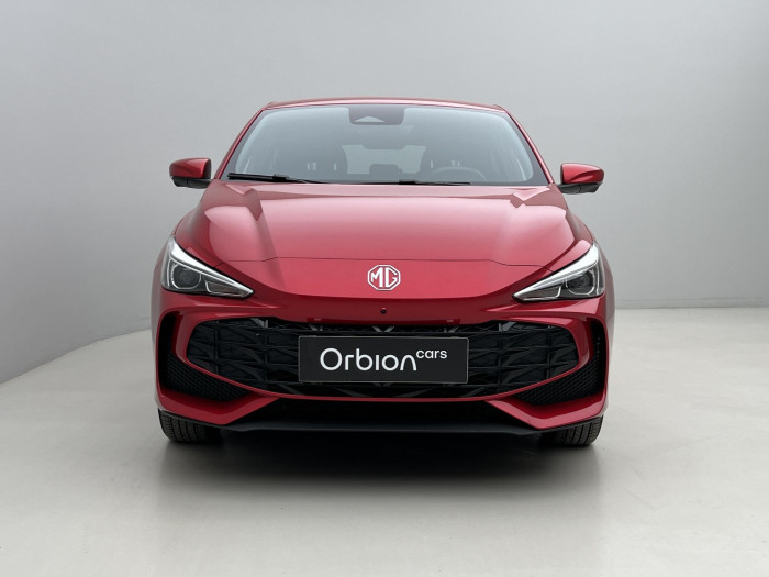 MG MG3 EXCLUSIVE HYBRID+ AUT CZ 1.maj 1.5 Exclusive