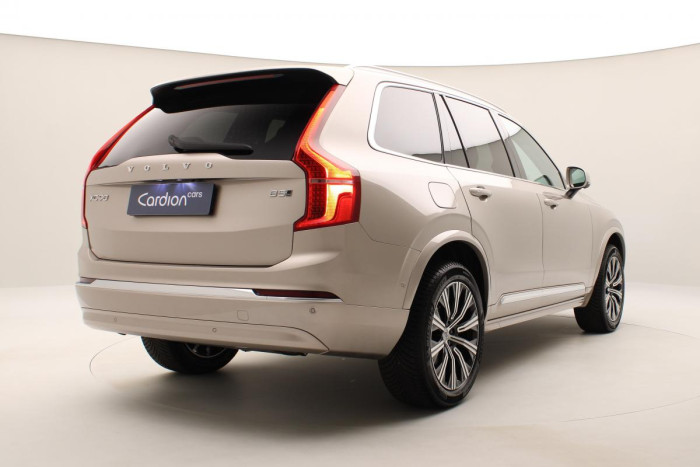 Volvo XC90 B5 AWD AUT BRIGHT PLUS 7-míst