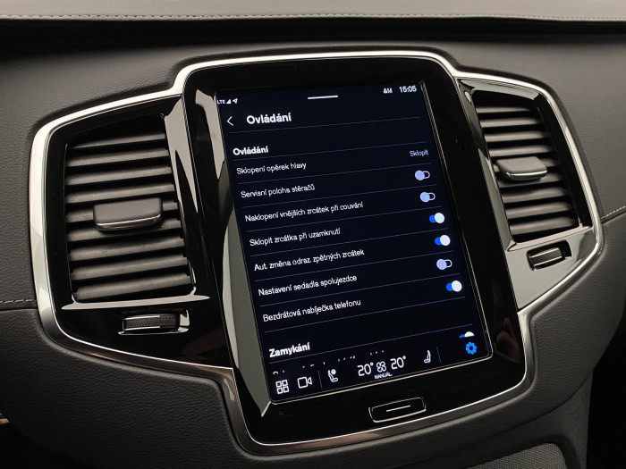 Volvo XC90 B5 AWD AUT BRIGHT PLUS 7míst