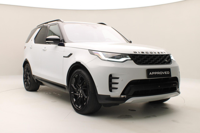 Land Rover Discovery D250 SE AWD AUT REZERVACE 3.0 d SE