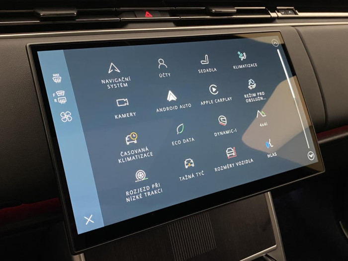 Land Rover Range Rover P530 AUTOBIOGRAPHY LWB