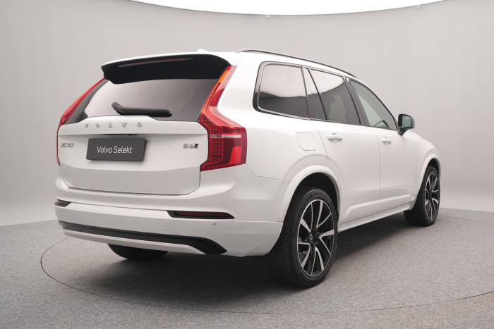 Volvo XC90 B6 AWD PLUS DARK CZ 1.maj