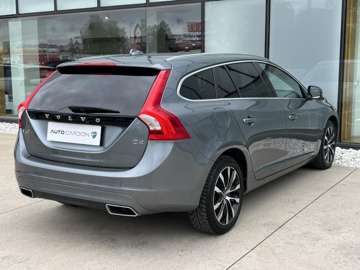 Volvo V60 D4 SUMMUM 1.maj. 2.0 d Summum