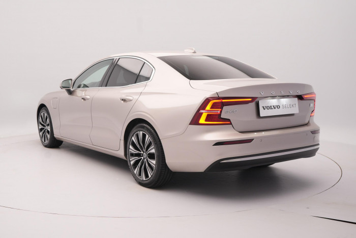 Volvo S60 T8 AWD RECHARGE CZ 1.maj