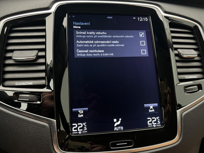 Volvo XC90 D5 AWD INSCRIPTION AUT CZ 2.0 d