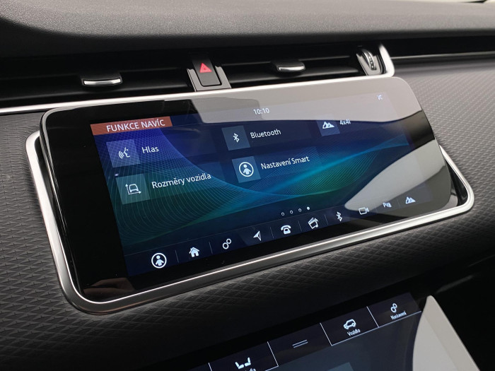 Land Rover Range Rover Evoque D150 S AWD AUT CZ 2.0 d