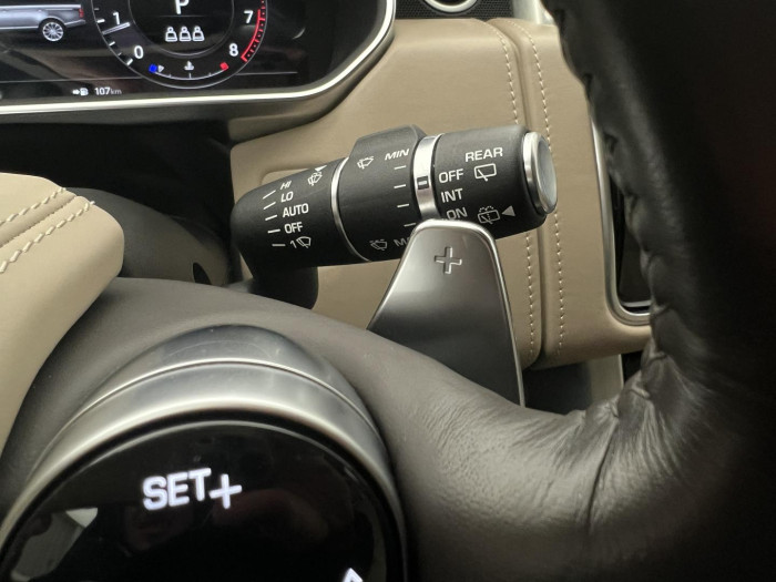 Land Rover Range Rover 5.0 V8 AUTOBIOGRAPHY APPROVED 5.0 V8