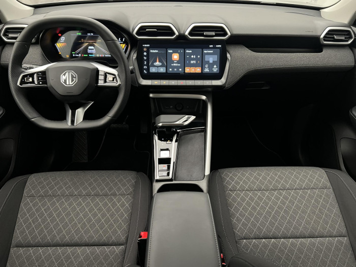 MG ZS 1.5 EMOTION HYBRID+ AUT CZ