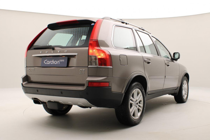 Volvo XC90 D5 AWD SUMMUM REZERVACE 2.4 d Summum