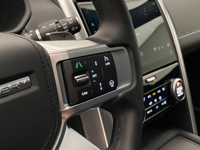 Land Rover Discovery D350 DYNAMIC HSE AWD AUT 3.0 d Dynamic