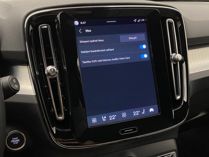 Volvo XC40 B3 AUT DARK PLUS