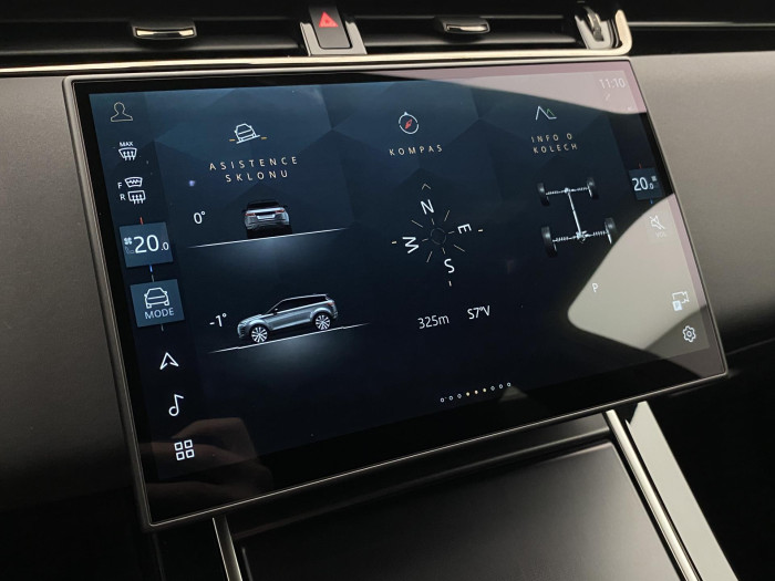 Land Rover Range Rover Evoque D165 R-DYNAMIC SE  AWD AUT 2.0 d Dynamic SE