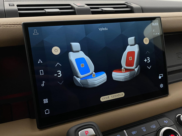 Land Rover Defender 110 D300 X-DYNAMIC HSE AWD AUT 3.0 d Dynamic