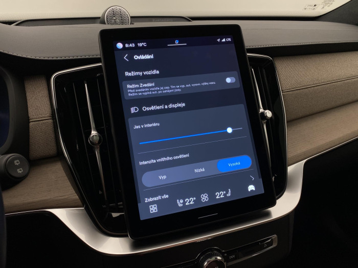 Volvo XC90 T8 AWD RECHARGE BRIGHT ULTRA 7