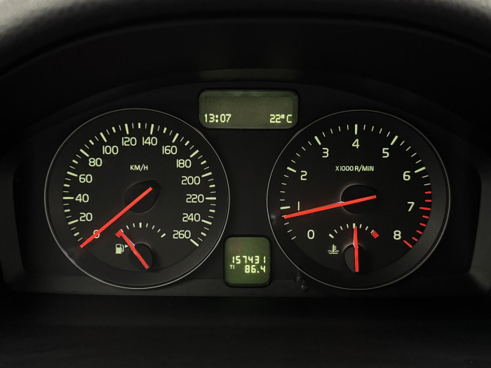 Volvo C30 1.6i CZ 1.maj 1.6 i