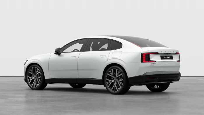 Volvo ES90 PURE ELECTRIC ULTRA