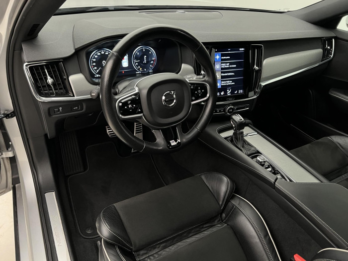 Volvo S90 D4 AWD R-DESIGN AUT 2.0 d