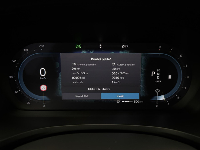Volvo V60 CC B5 AWD PLUS BRIGHT 1.maj