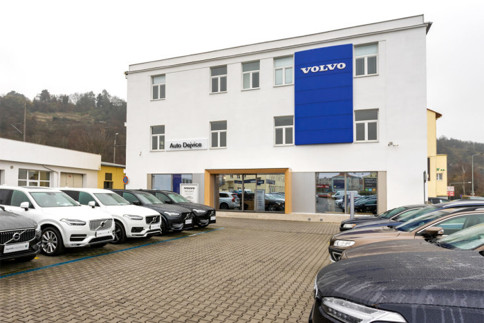 Showroom Auto Dejvice