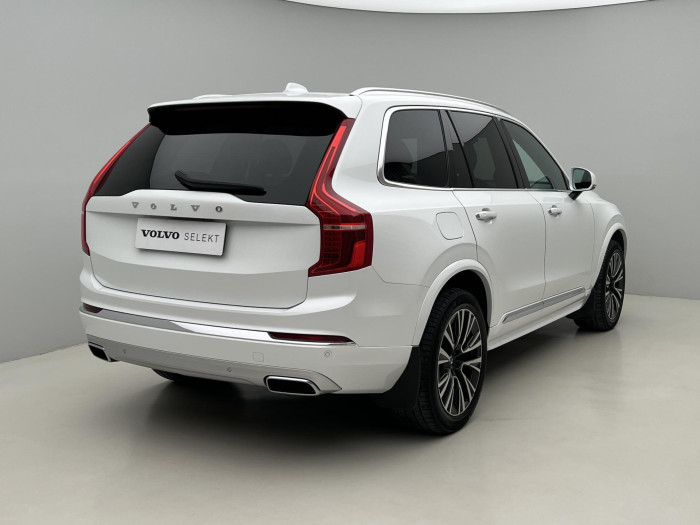 Volvo XC90 B5 AWD R-DESIGN 7MÍSTNÁ AUT