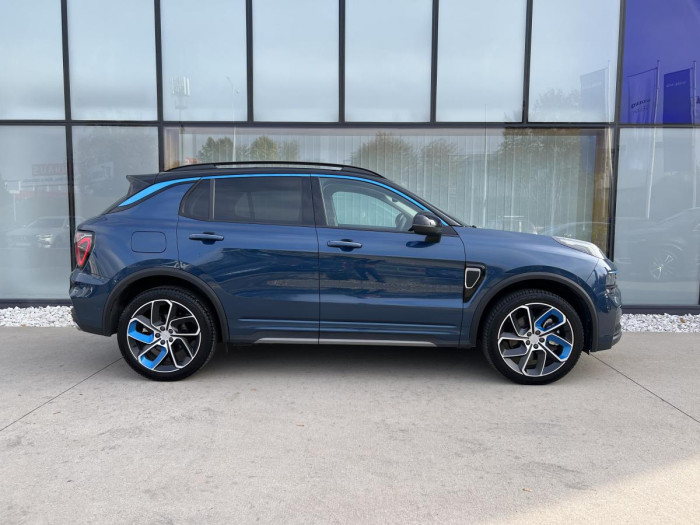 Lynk & Co 01 PHEV DCT Aut 1.maj.