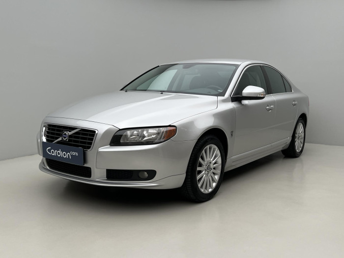 Volvo S80 D5 MOMENTUM AUT 2.4 d Momentum
