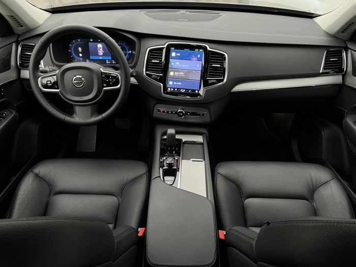 Volvo XC90 T8 AWD RECHARGE CORE 7MÍST AUT