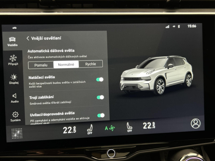 Lynk & Co 01 PHEV DCT AUT