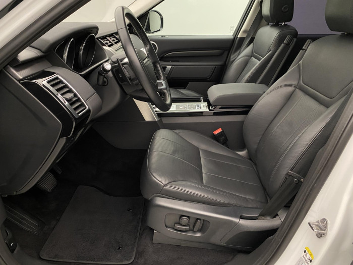 Land Rover Discovery TD6 HSE AWD AUT CZ 3.0 TD