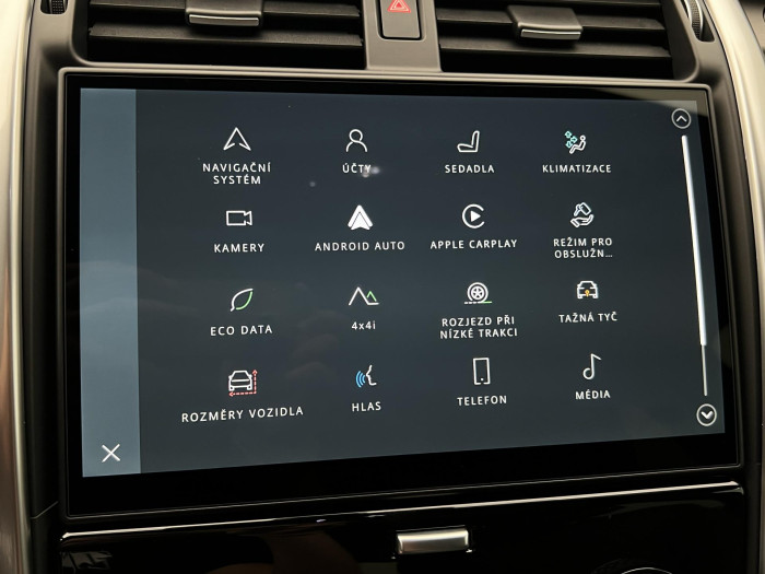 Land Rover Discovery D250 DYNAMIC SE AWD Aut 3.0 d Dynamic SE