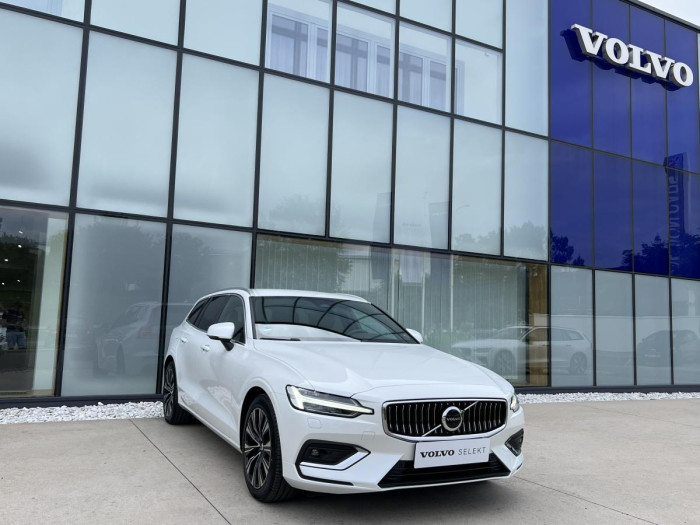 Volvo V60 B4 PLUS BRIGHT Aut 1.maj.