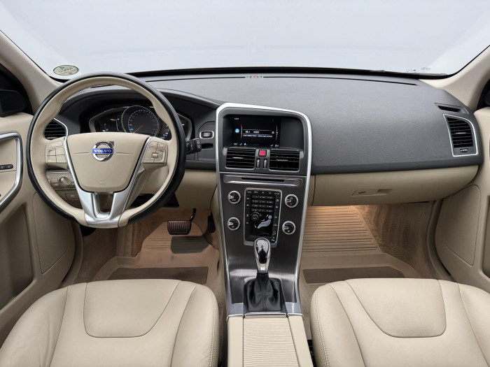 Volvo XC60 D4 AWD SUMMUM AUT 2.4 d Summum