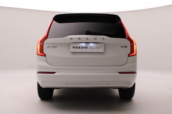 Volvo XC90 B5 AWD MOMENTUM AUT CZ 2.0 Momentum