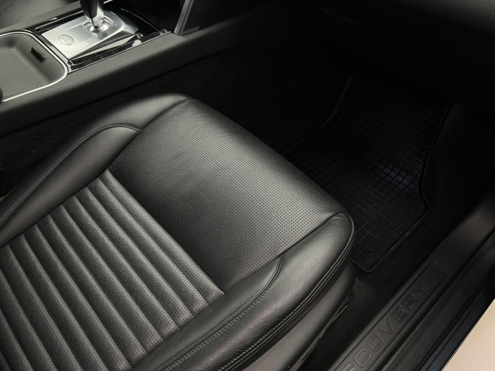 Land Rover Discovery Sport 2.0 TD4 AWD AUT CZ 2.0 TD