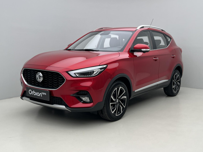 MG ZS 1.0T EXCLUSIVE AUT CZ 1.maj. 1.0 Exclusive