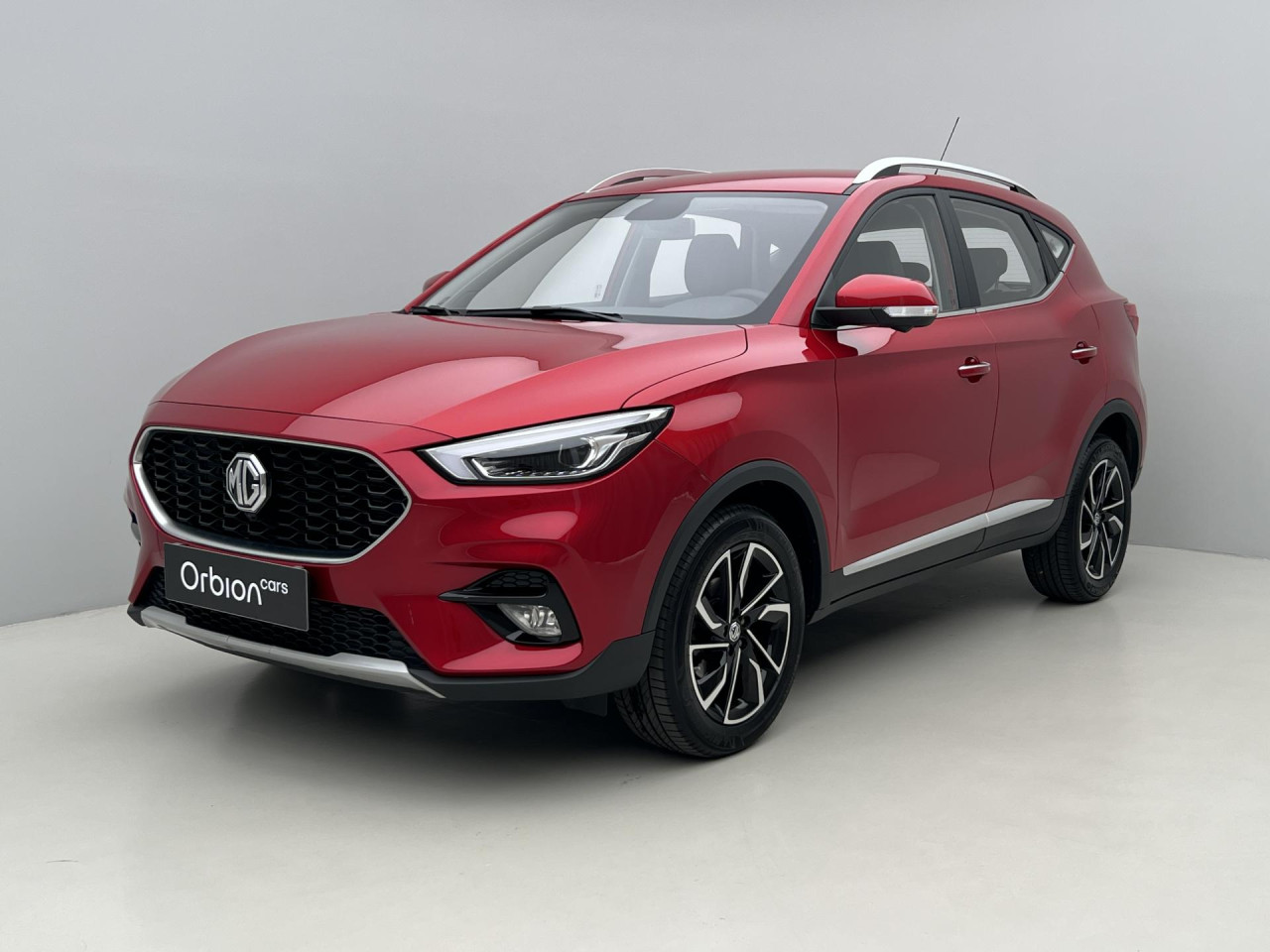 MG ZS 1.0T EXCLUSIVE AUT CZ 1.maj. 1.0 Exclusive