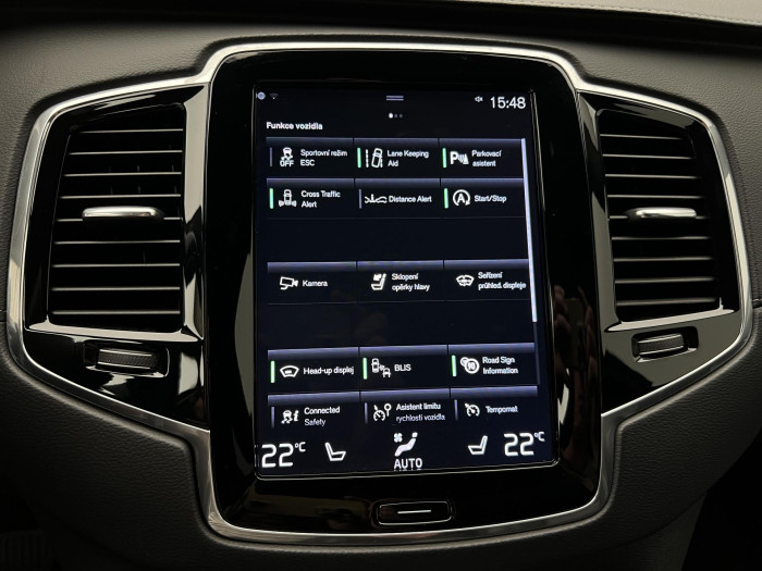Volvo XC90 D5 AWD INSCRITPION AUT 1.maj. 2.0 d