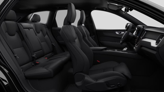 Volvo XC60 B5 AWD AUT PLUS BLACK EDITION