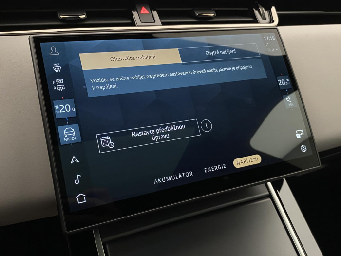 Land Rover Range Rover Evoque P270e S AWD REZERVACE