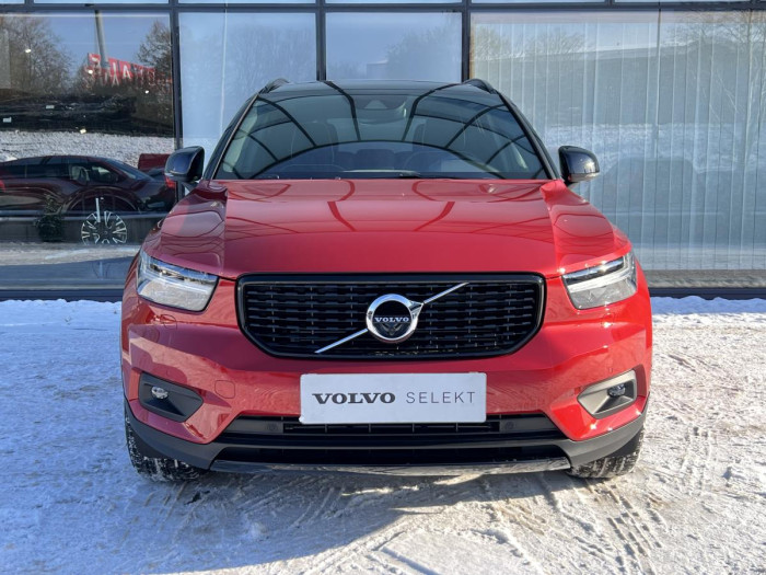 Volvo XC40 T5 R-DESIGN RECHARGE Aut 1.maj