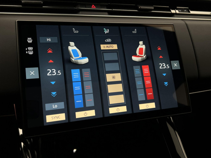 Land Rover Range Rover Sport D250 DYNAMIC SE REZERVACE 3.0 d Dynamic SE