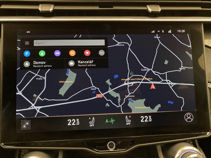 Lynk & Co 01 PHEV DCT AUT REZERVACE