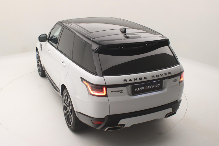 Land Rover Range Rover Sport 3.0 SDV6 AWD HSE REZERVACE