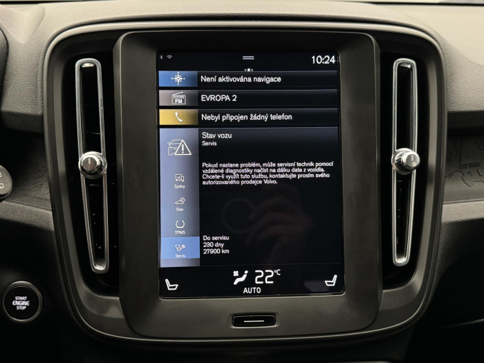 Volvo XC40 T2 MOMENTUM CORE CZ 1.5 Momentum