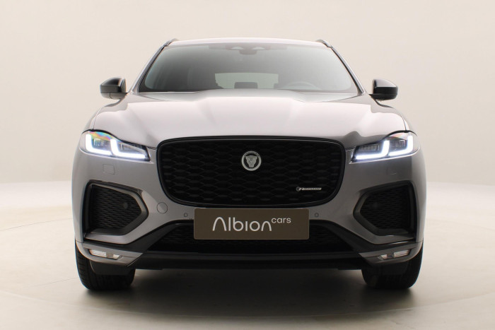 Jaguar F-Pace D300 R-DYNAMIC SE REZERVACE 3.0 d Dynamic SE
